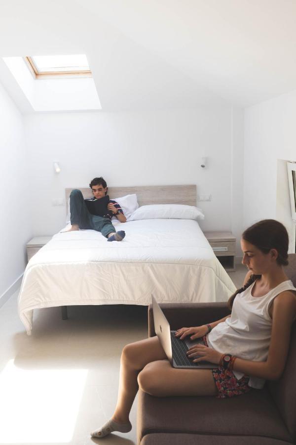 Habitación Familiar con baño privado