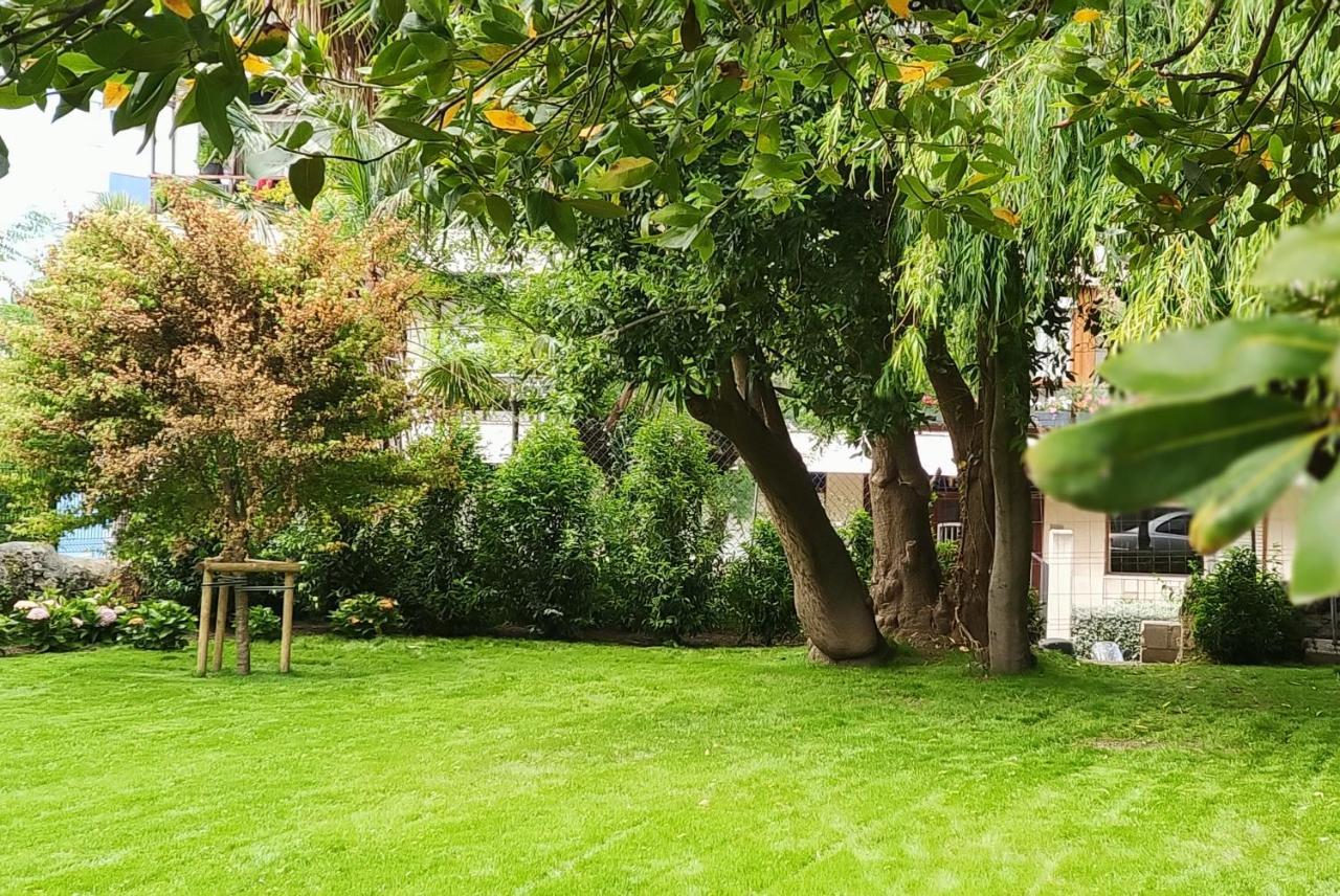 Estúdio com Vista Jardim