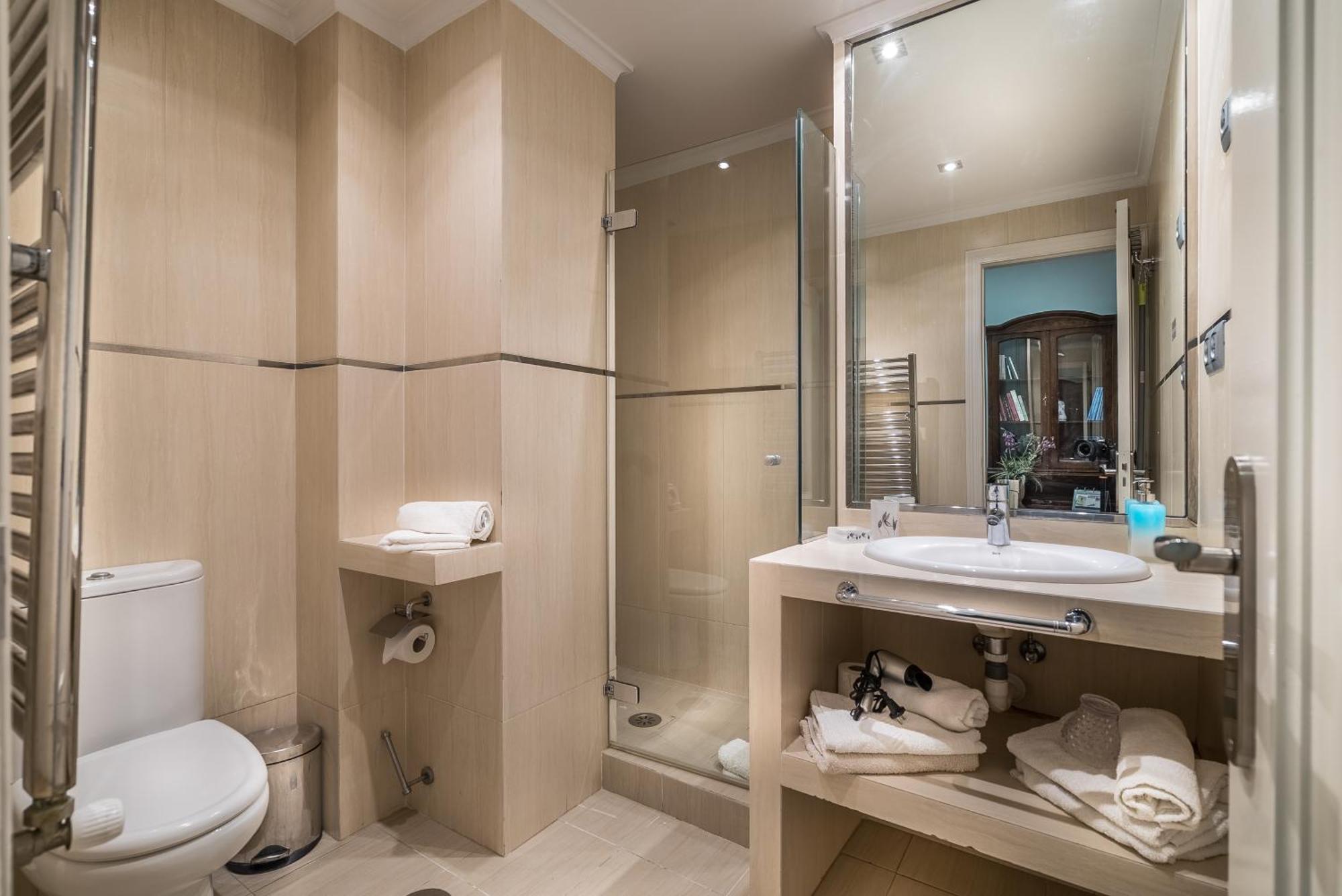Apartamento de 2 dormitorios (4 adultos + 1 niño)