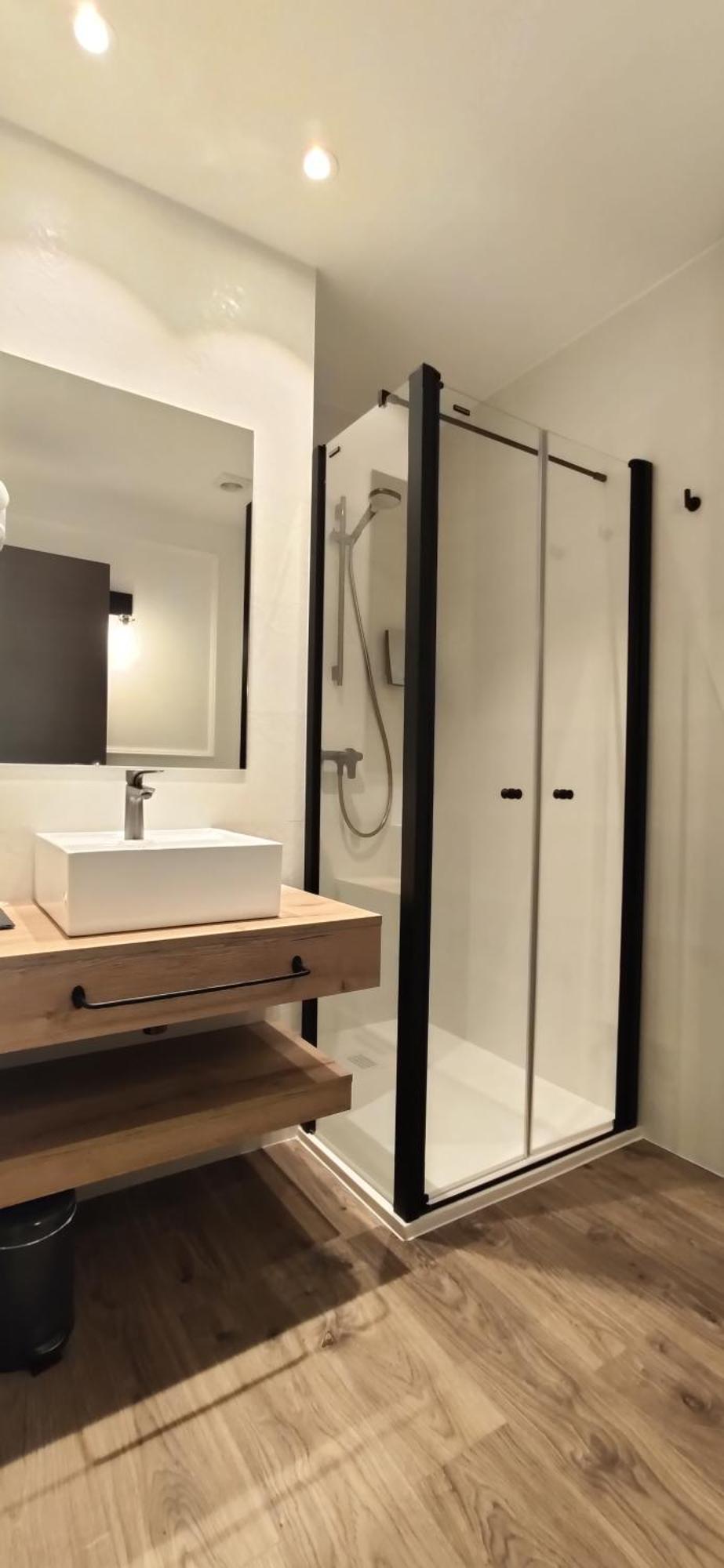 Quarto Duplo com Varanda