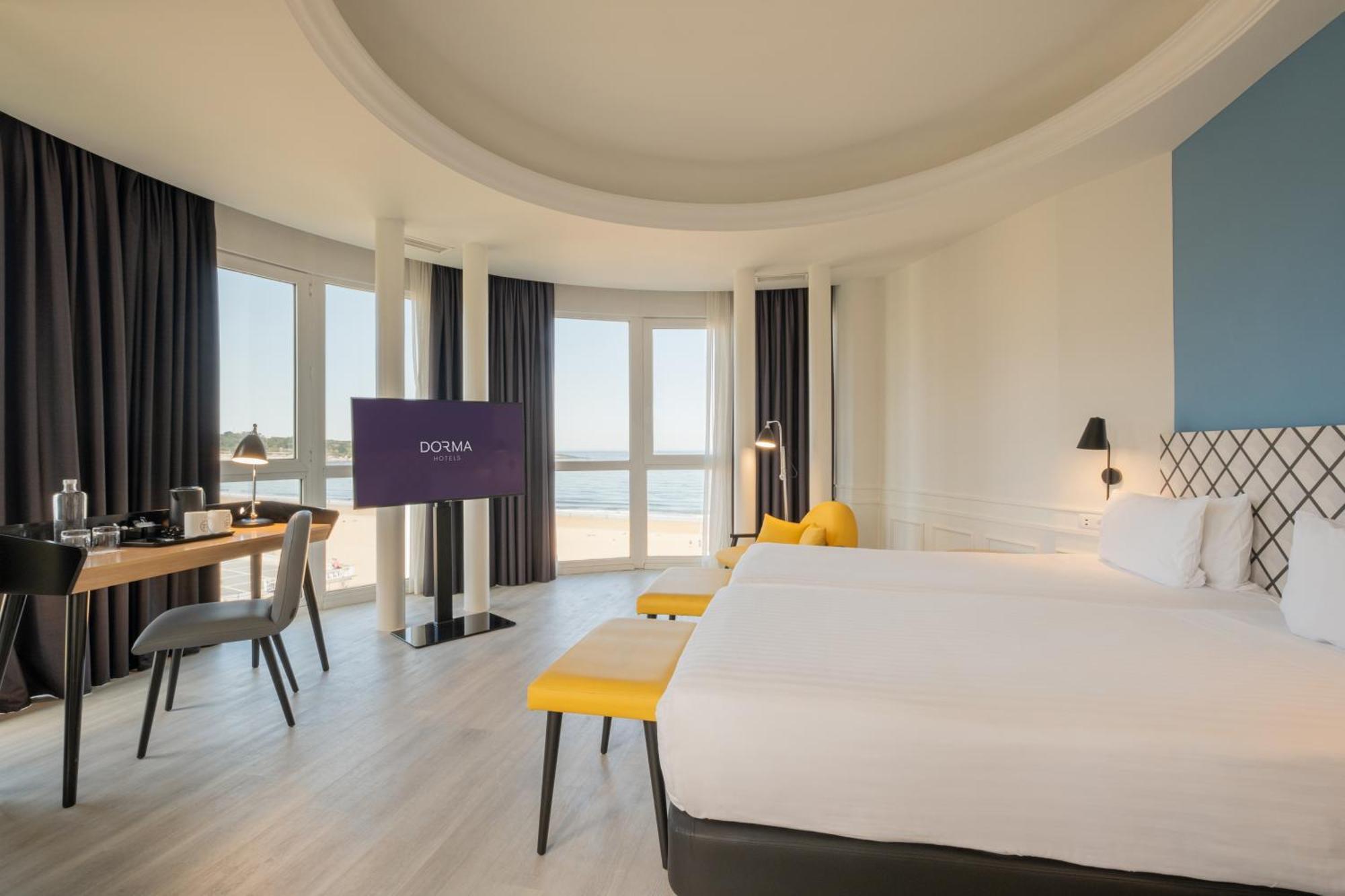 Superior Tweepersoonskamer met Uitzicht op Zee