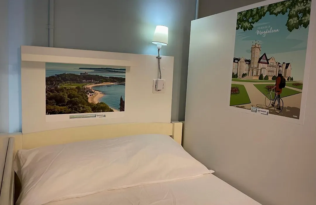 Santander Central Hostel-1