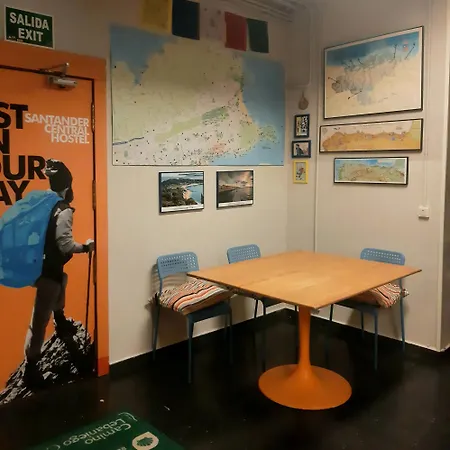 Santander Central Hostel-2